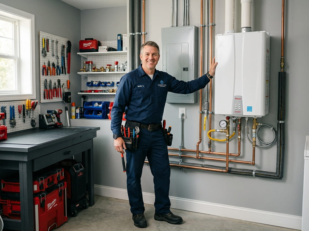 Emergency Plumbing Services in La Coste