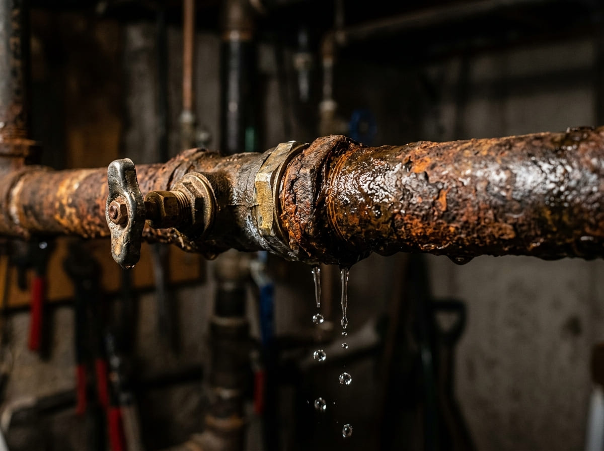 Slab Leak Detection & Repair in La Coste